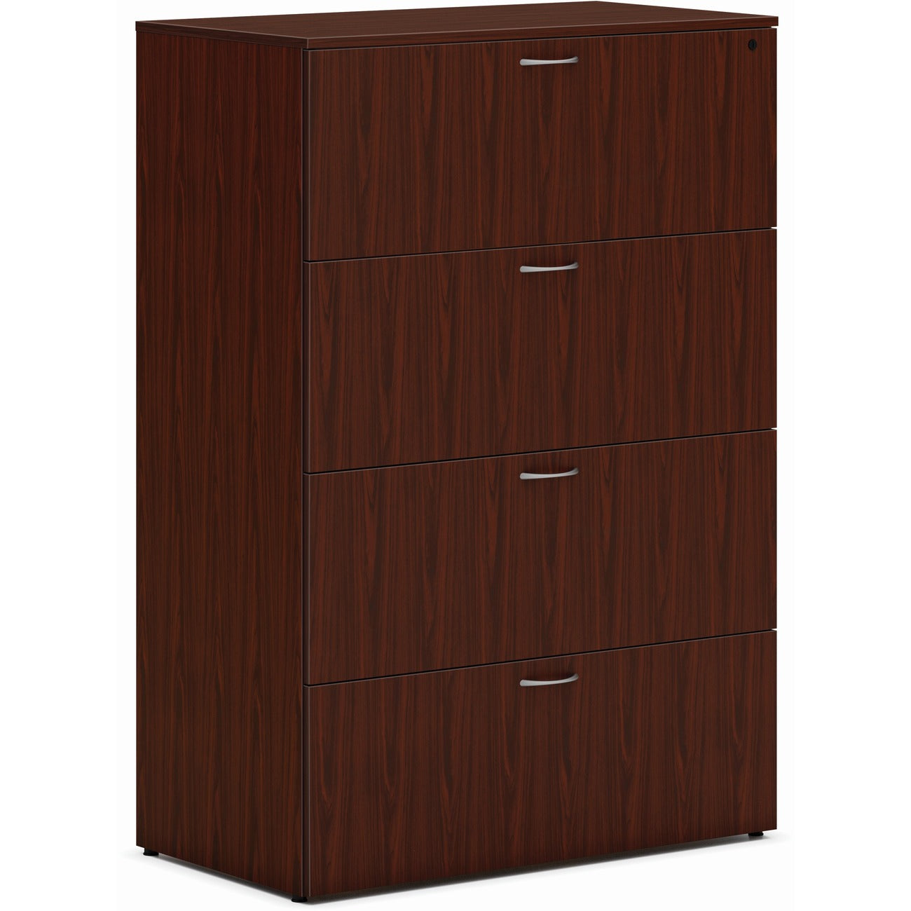 HON File Lateral4Drawer Tmhogny