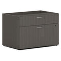 HON Credenza Personal 2Drawer 2