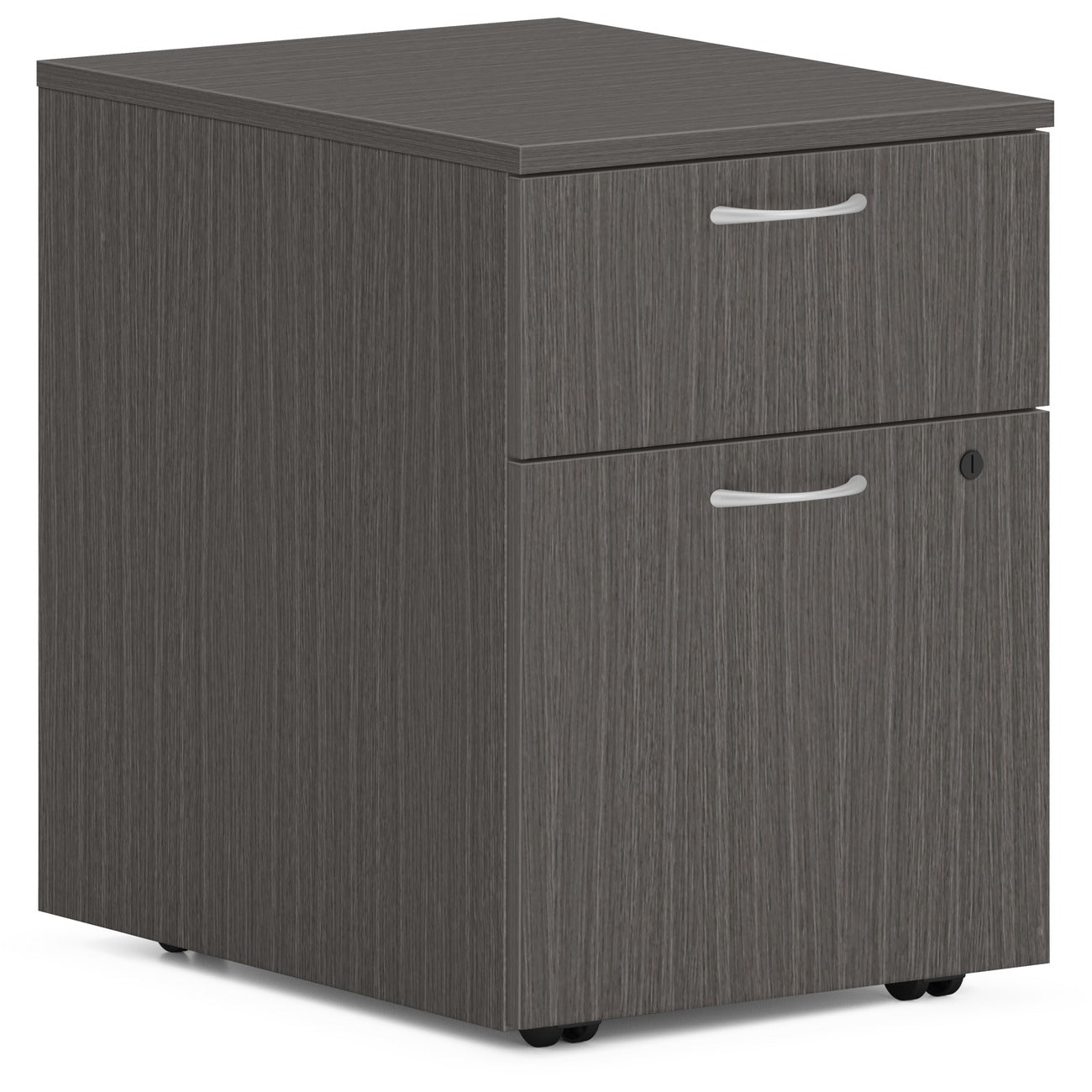 HON Pedestal Mobile B/F 15inW 2