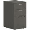 HON Pedestal Bbfdrawer Sltteak