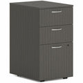 HON Pedestal Bbfdrawer Sltteak
