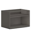 HON Credenza Storage Open 30"W