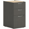 HON Pedestal Support B/B/F 15"W
