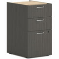HON Pedestal Support B/B/F 15inW 2
