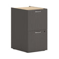 HON Pedestal Support F/F 15inW 2