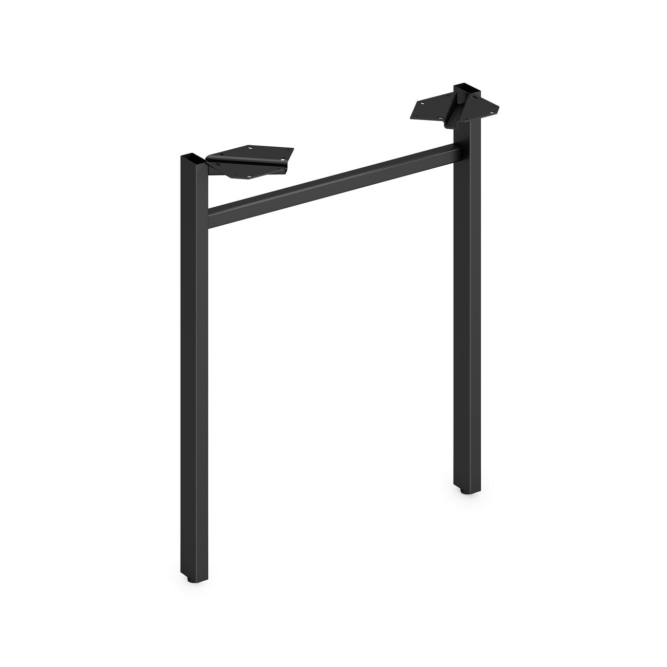 HON Leg U 24inW Black