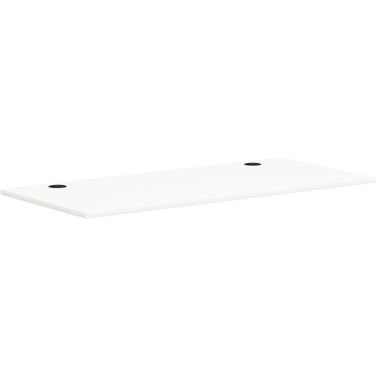 HON Worksurface Rectangle 66inW 3