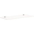 HON Worksurface Rectangle 72inW 3