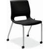 HON Chair 4-Leg Stack On