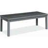 HON Table Coffee 48"Lx20"W