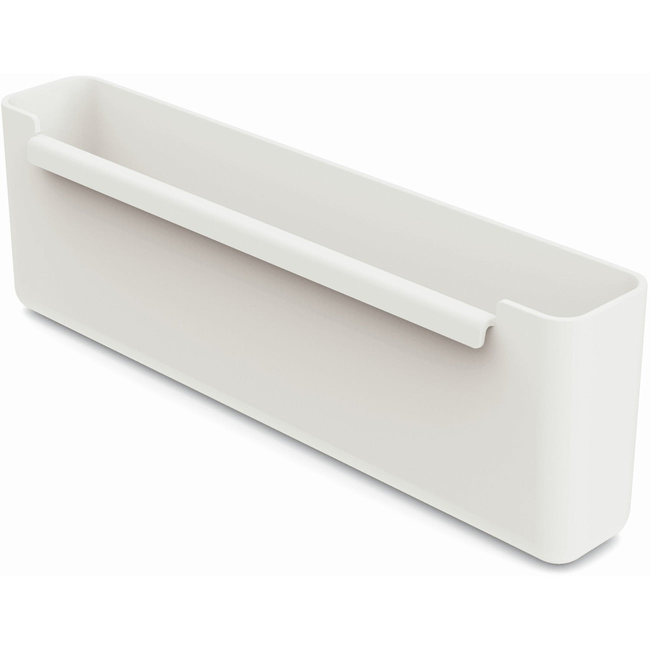 HON Tray Ped Side-Addle White