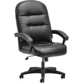 HON Chair Exec Hback Lth Bk