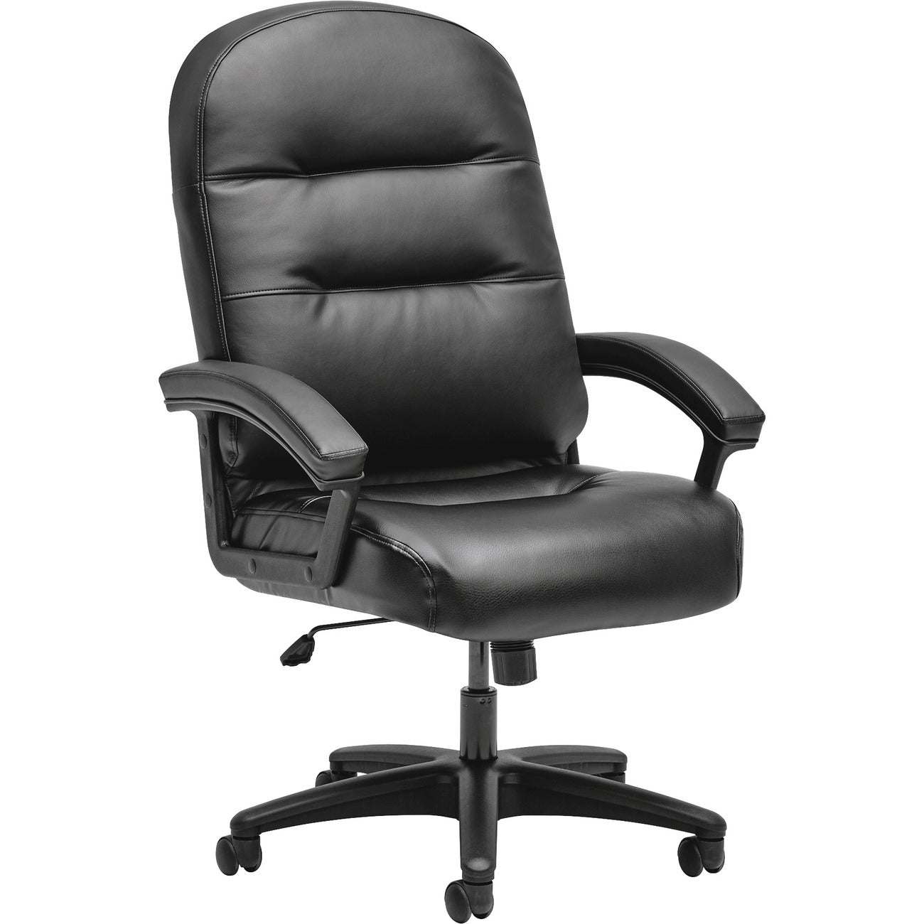 HON Chair Exec Hback Lth Bk