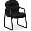 HON Chair Guest W/Arms Bk