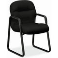 HON Chair Guest W/Arms Bk