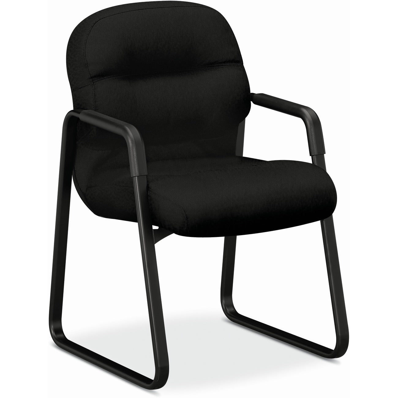 HON Chair Guest W/Arms Bk