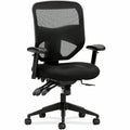 Chair Task Black