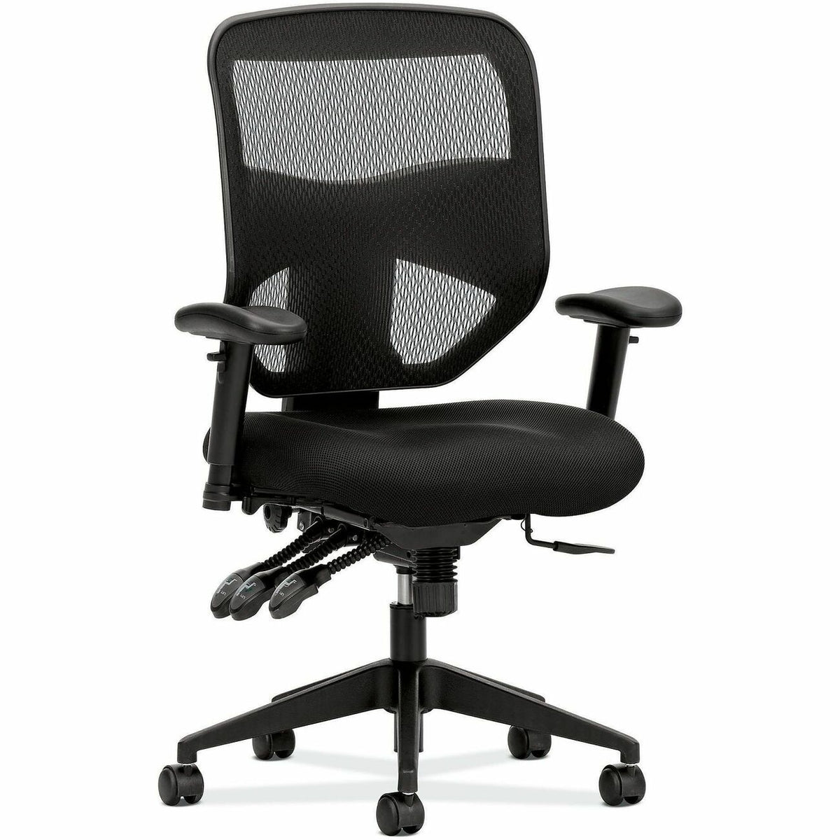 Chair Task Black