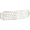HON Lumbar Adjustable White