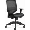 HON Chair Task Meshbck Adjarm