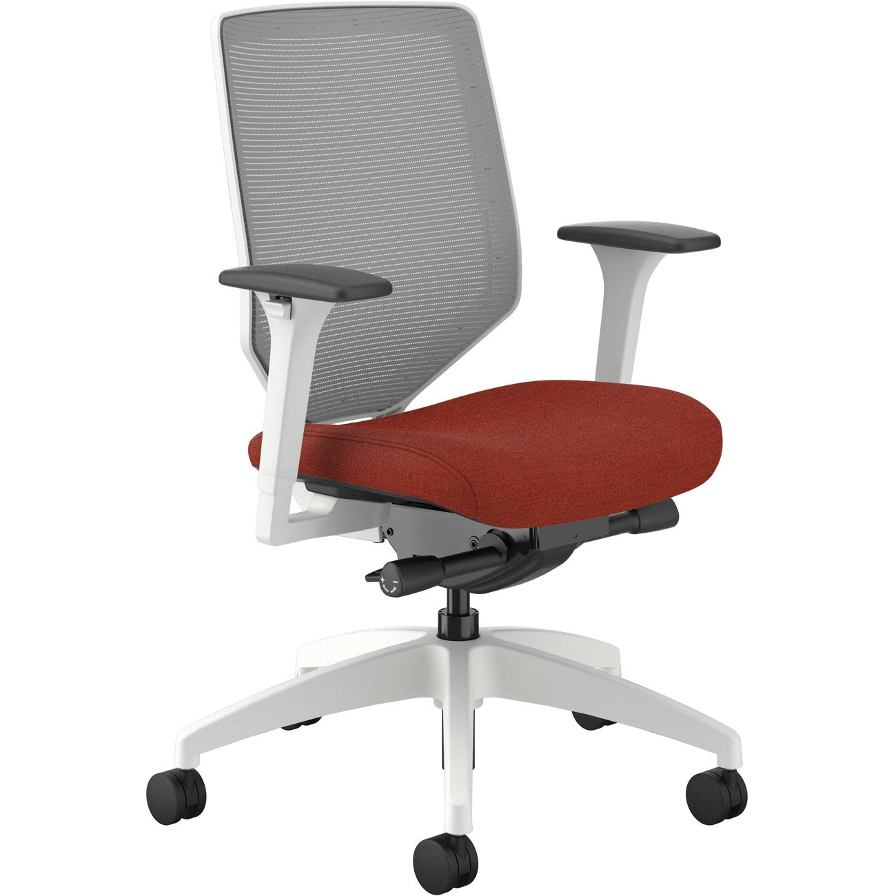 HON Chair Task Meshbck Adjarm 2