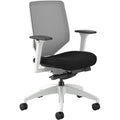 HON Chair Task Whiteframe Ajarm
