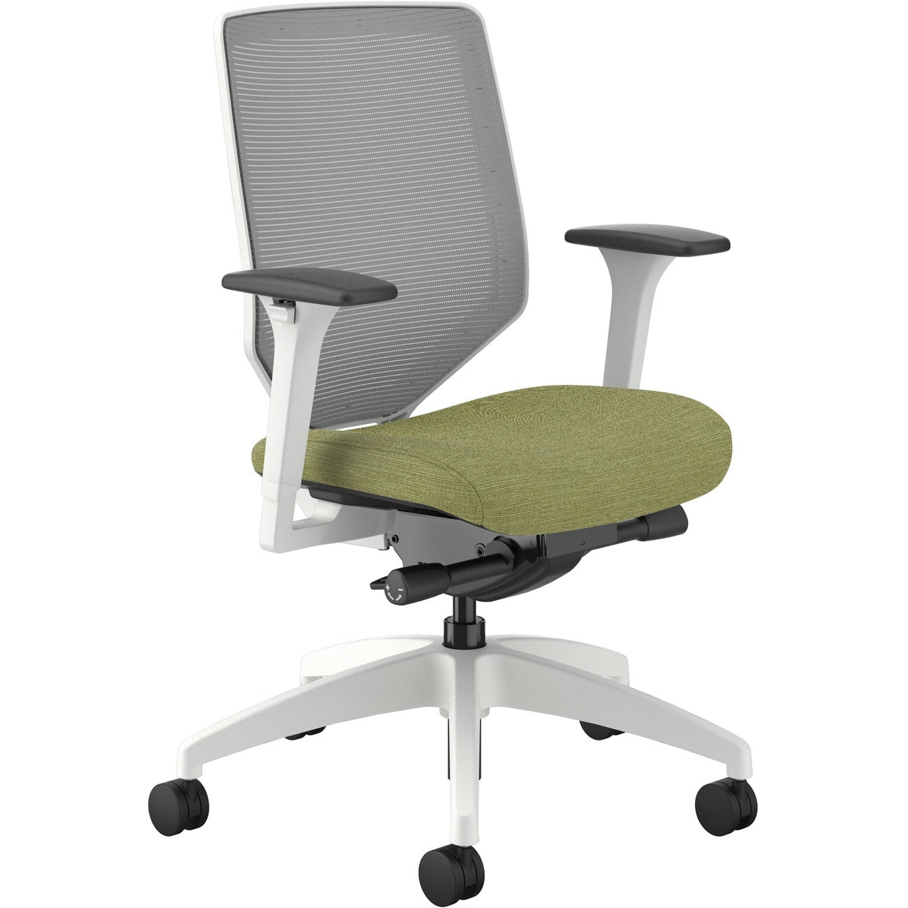 HON Chair Task Meshbck Adjarm