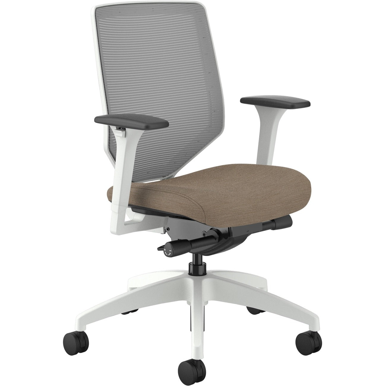 HON Chair Task Meshbck Adjarm 3
