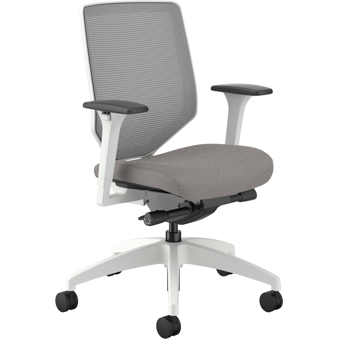 HON Chair Task Meshbck Adjarm 4