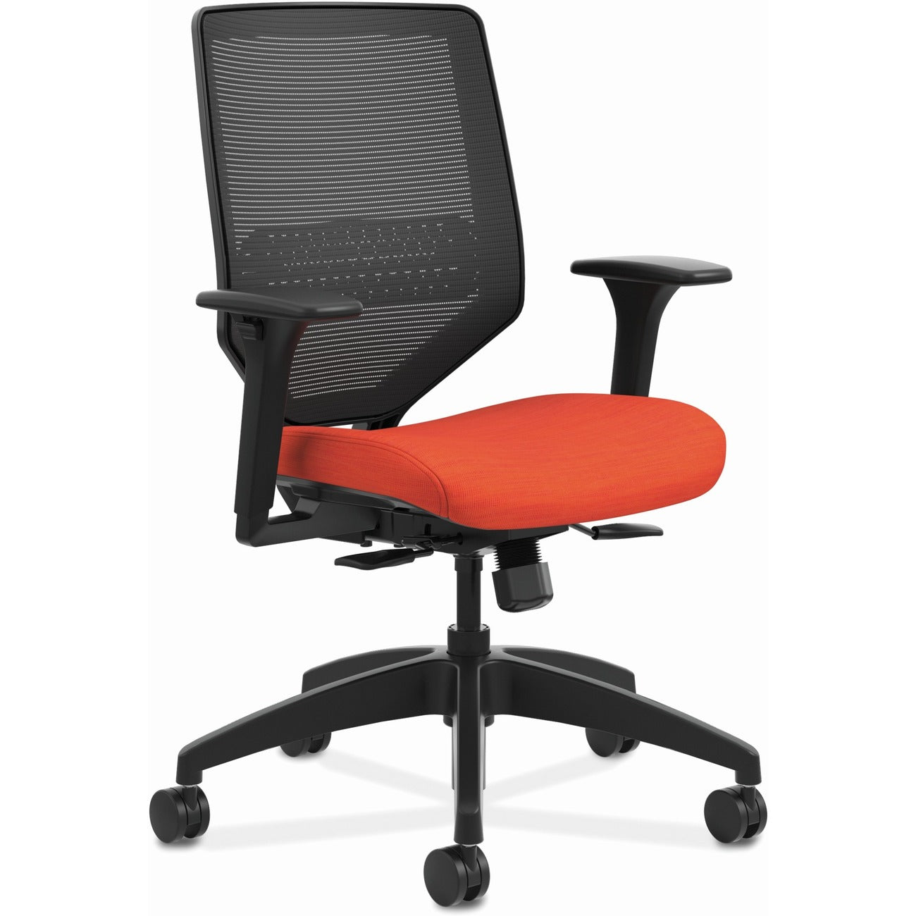 HON Chair Task Meshbck Adjarm 7