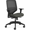 HON Chair Task Midbck W/Arms Bk