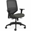 HON Chair Task Midbck W/Arms Bk
