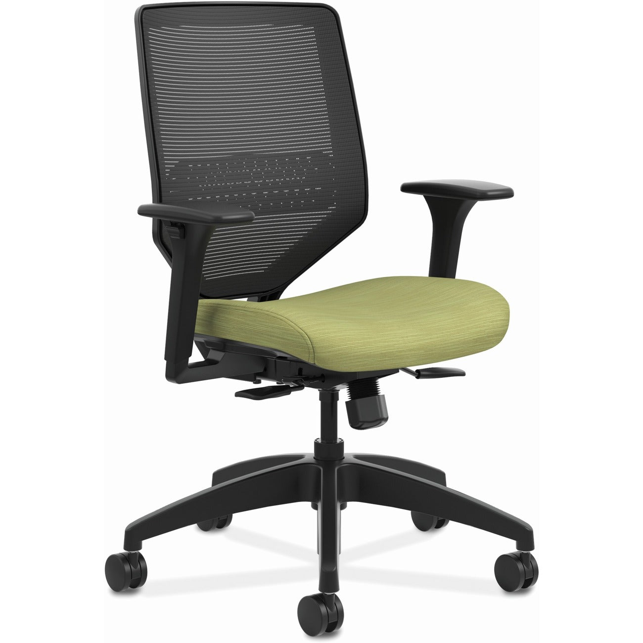 HON Chair Task Meshbck Adjarm 6