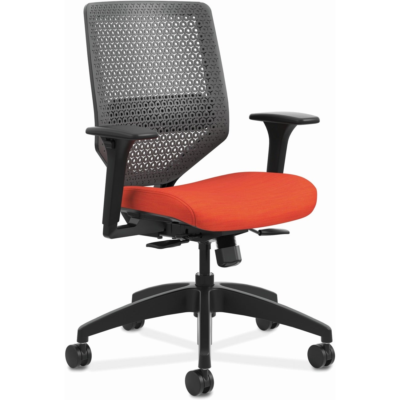 HON Chair Task Reactbck Adjarm 7