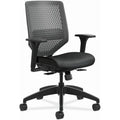 HON Chair Task Reactvbck Adjarm