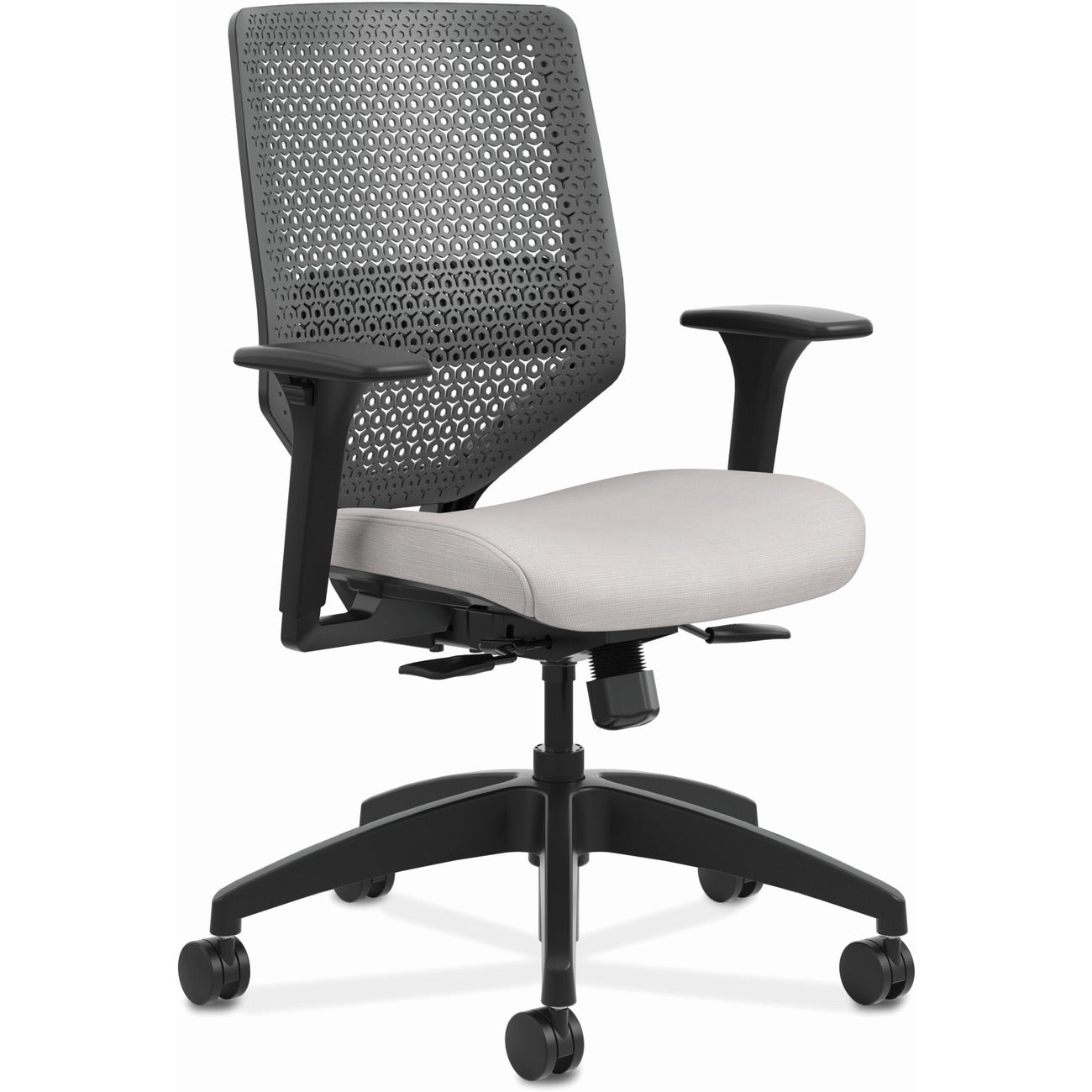HON Chair Task Reactbck Adjarm 9