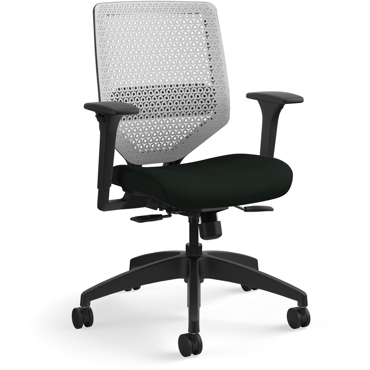 HON Chair Task Reactbck Adjarm