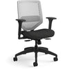 HON Chair Task Mid-Back Arms Bk