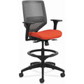 HON Chair Stool Task Reactback 2