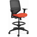 HON Chair Stool Task Mbck Ajarm 2
