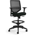 HON Chair Stool Reactbck Adjarm