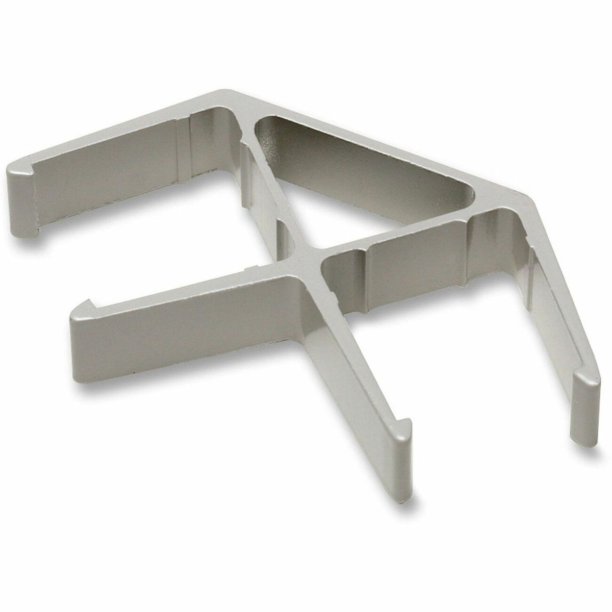 Connector Panel 90Degree Gy