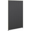 HON Panel 60"Hx36"W Graphite