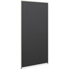 HON Panel 72"Hx36"W Graphite