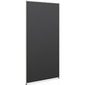 HON Panel 72inHx36inW Graphite