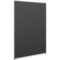 HON Panel 72inHx48inW Graphite