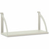 Shelf Hanging Panel 24W Gy