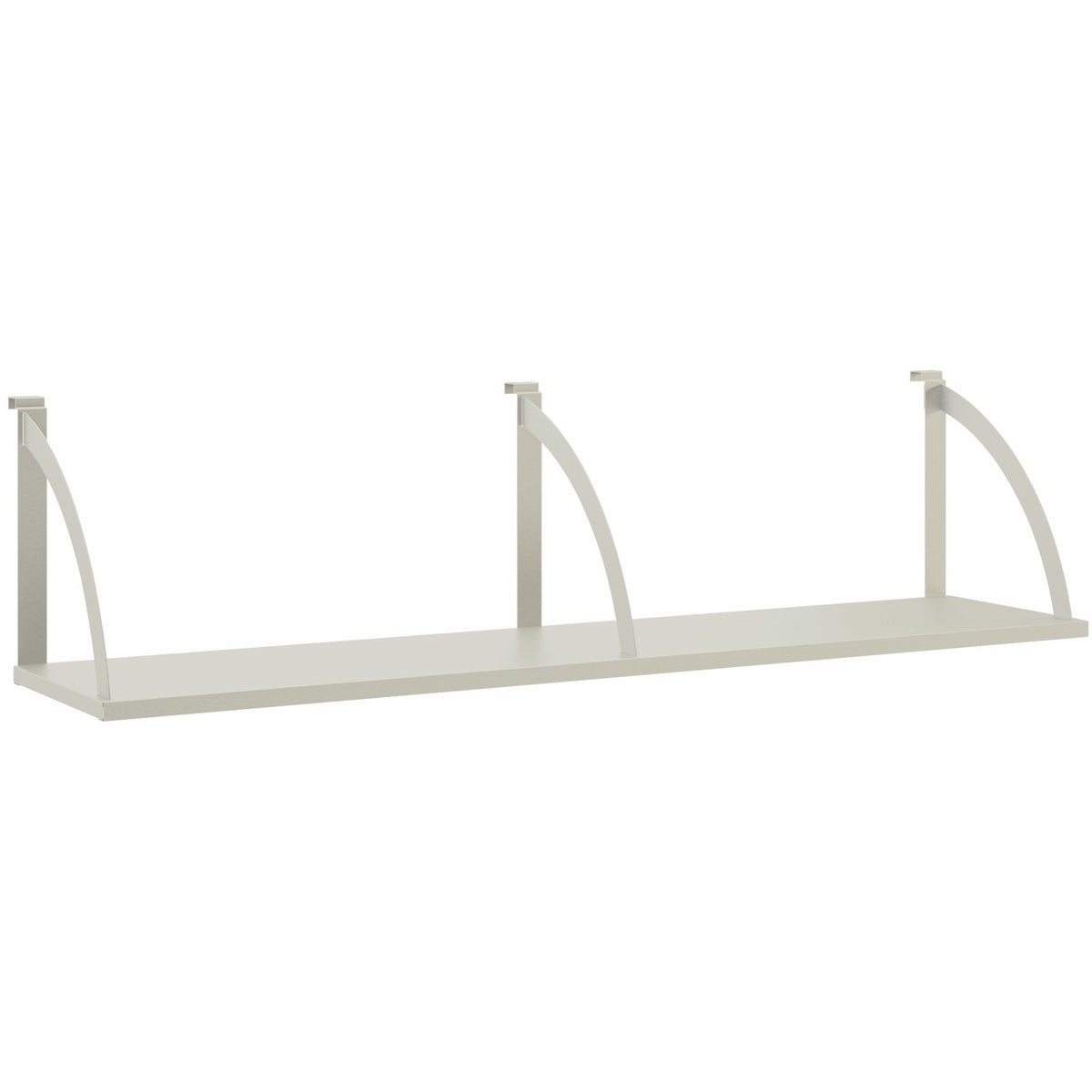 Hangingshelf Lightgray 60W