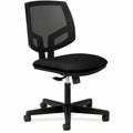 HON Chair Task Mesh Bk