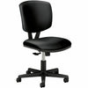 HON Chair Task Synchro Lthr Bk